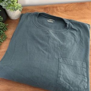 Russell Athletic Short Sleeve Pocket Tee— size XXL